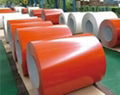 color coated prepainted steel coil