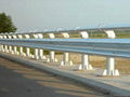 Q235&Q345 highway guardrail  3