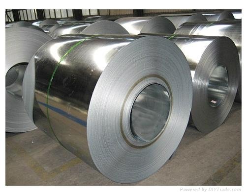 DX51D+Z cold rolled steel coil 2