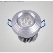 3W LED ceiling lamp