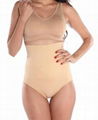 women's seamless shaper brief