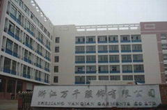 zhejiang vanqian garment company limited