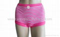 women's seamless panties boy short  1