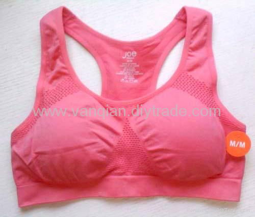 women's seamless sport bra 4