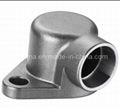 Lost Wax Casting for Oil Pump Casing 1
