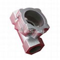 Meter Housing with Alloy Steel Casting 1