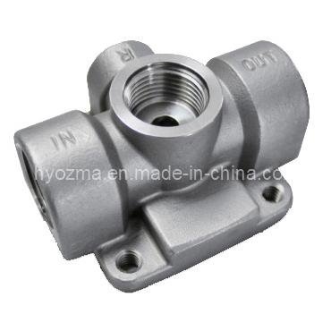 Precision Casting of Valve Body with 304 Stainless Steel 