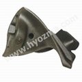 Precision Casting of Engineering Machinery with Cast Steel 1