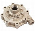 Precision Casting for Pump Case 1