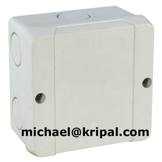 DK cable junction box