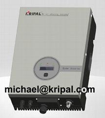 grid-tie solar inverter