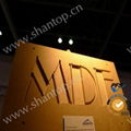 raw plain polar wood MDF