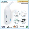 Portable ultrasonic nebulizers