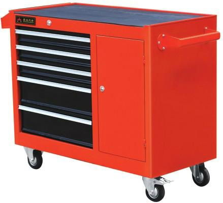 steel garage storage cabinet 2