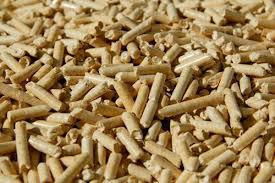 High quality 6mm pure pine bulk wood pellet