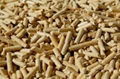 High quality 6mm pure pine bulk wood pellet 1