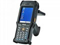 7m long distance UHF WINCE 6.0 RFID handheld reader 3