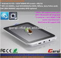 Low cost 7" 3g gps wifi tablet pc NFC RFID reader 1