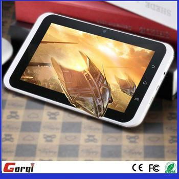 Low cost 7" 3g gps wifi tablet pc NFC RFID reader 2