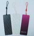 RFID UHF Clothing Tag Paper Tag 1