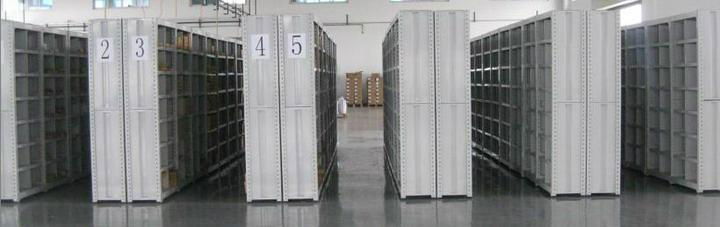 Middle storage rack A 5