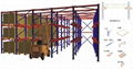 Drive-In  Pallet Racking