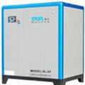 5.5kw/7.5hp Air cooling Screw Air Compressor 