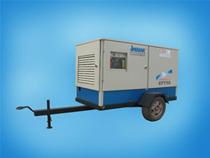 37kw-160kw electric and portable screw air compressor