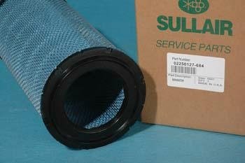 Sullair air compressor Separator #02250127-684  2