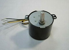 Reversible Synchronous motor