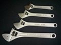6"adjustable wrench 1