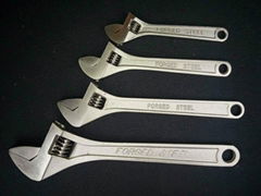 6"adjustable wrench