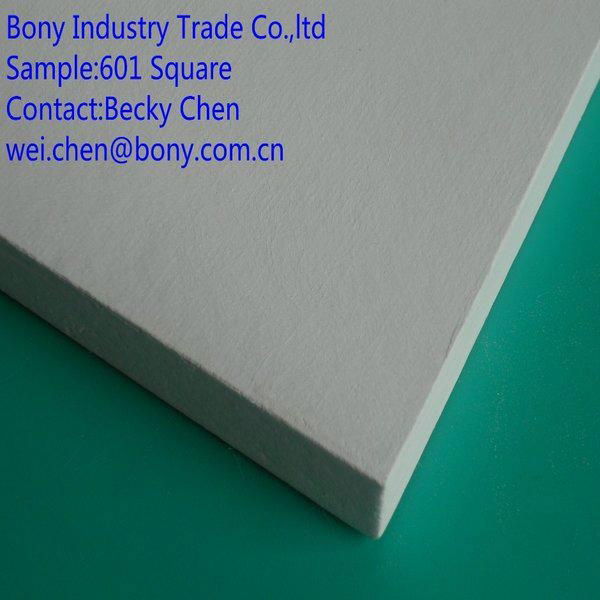 Fiberglass Ceiling Tiles 601 Square Bony China