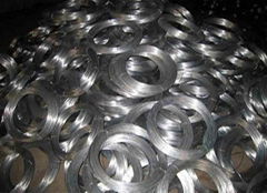 galvanized iron wire