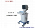 Digital ultrasound scanner with trolley 1