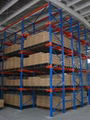 Heavy duty pallet racks 3