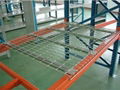 Steel Wire Mesh Decking for storage industry 