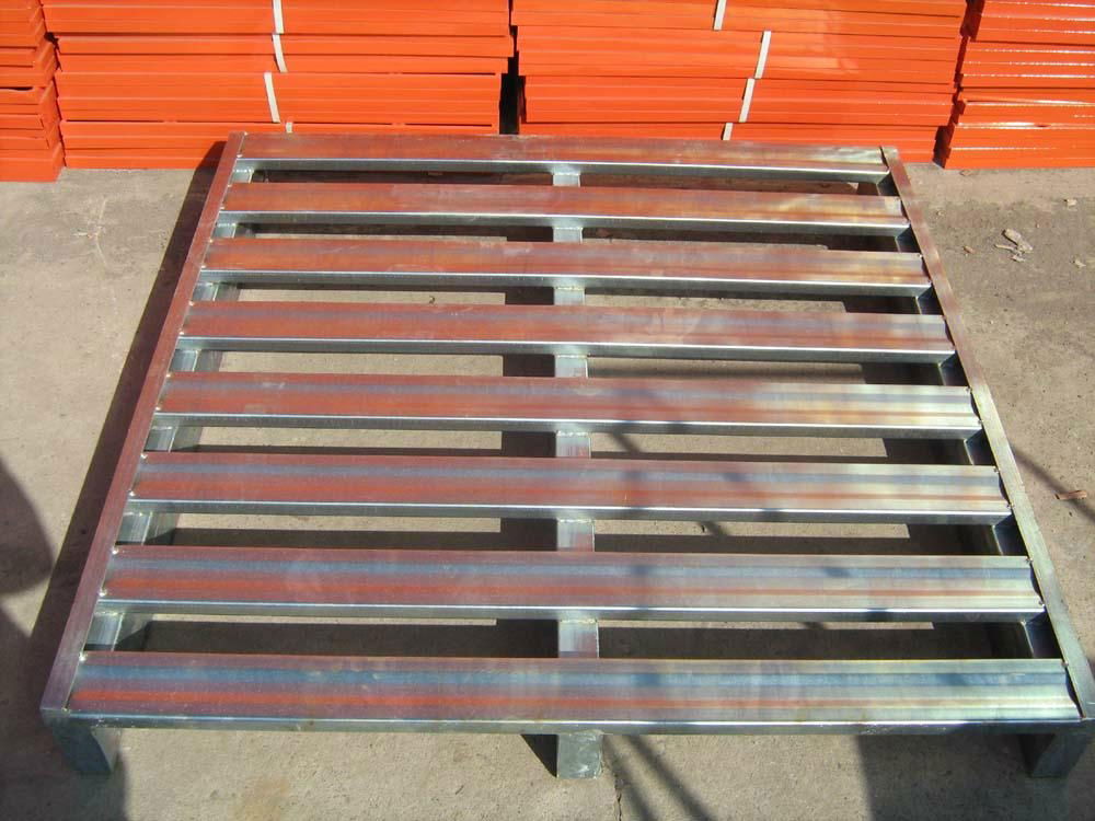 Metal steel pallet  2