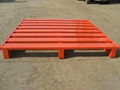 Metal steel pallet  4