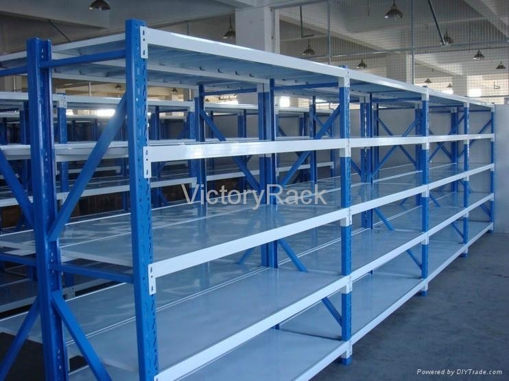Storage warehouse Pallet racks 4