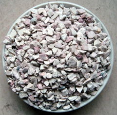 Zeolite for fertilizer