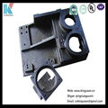 Customized advanced carbon steel cast part