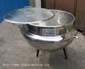 Soup Jacketed kettle