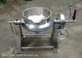 Small jacketed kettle 1