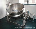 Seafood Jacketed kettle 1