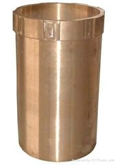 3 feet cylindrical bush for SYSMENS crusher equipment
