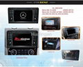 Car DVD palyer for Benz 1