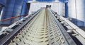 Pattern conveyor belt