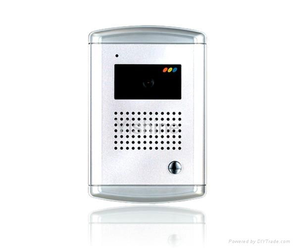 3.5 inch or 4.0inch color video door phone,video intercom system 5