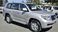 used car 2012 RHD TOYOTA LANDCRUISER